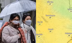 Vì sao Hà Nội còn lâu mới chính thức bước vào mùa Đông 2025?