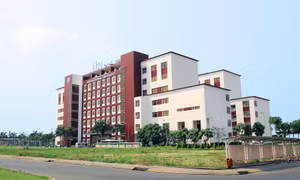 Trường Đại Học Quốc tế trong tim các thế hệ sinh viên