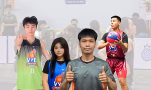 Giải bóng rổ trẻ Cup Ziaja: Vận động viên cần gì để không "mất điểm" trên sân?