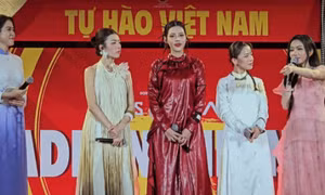 Album "Made In Viet Nam": Dàn Em Xinh góp mặt, Orange gọi DTAP là AI