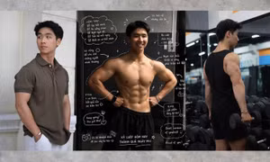 Chuyện của gym thủ: Vì sao nhiều người trẻ chọn sống khắt khe để "độ 6 múi"?