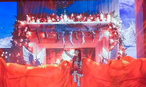 Sự kiện nghệ thuật thường niên "Gió Đầu Mùa" trở lại với chủ đề Winter Symphony