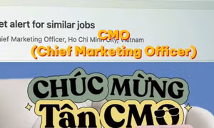 Ồn ào thông tin tuyển CMO của Oatside Việt Nam: Chiến dịch hay đánh tráo kỳ vọng?