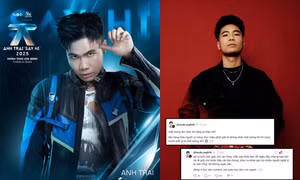 Anh Trai Say Hi mùa 2: Phúc Du xứng danh “Battle King”, đáp trả khiến anti-fan “lên núi”