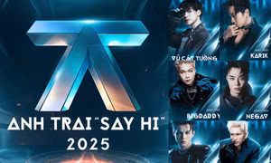 Anh Trai "Say Hi” mùa 2 như “Rap Việt mở rộng”, loạt gương mặt đình đám vắng bóng