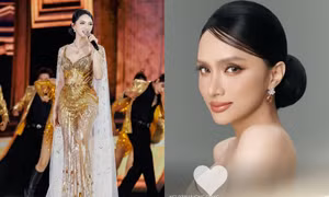 Hoa hậu Hương Giang đại diện Việt Nam dự thi Miss Grand International All Star