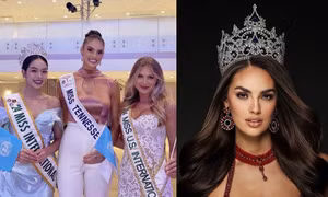 Trầm trồ với profile của người đẹp cao trên 1m9 đăng ký thi Miss Cosmo 2026