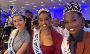 Sau Việt Nam, một quốc gia ở châu Phi chính thức đăng cai Miss World 2027