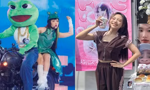 Em Xinh “Say Hi”: Phương Mỹ Chi xúc động khi nhắc tới Tổ Cò, fan “xả” ảnh đu idol
