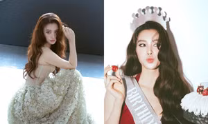 Hoa hậu Trần Tiểu Vy đón sinh nhật tuổi 25, mong tiếp tục hành trình cảm hứng