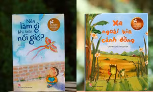 NXB Kim Đồng ra mắt tủ sách mới: 11 tác phẩm góp mặt có điểm chung thú vị