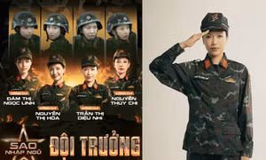 Diệu Nhi tái xuất Sao Nhập Ngũ: Không chỉ tấu hài mà còn nâng cấp “skill đặc biệt”