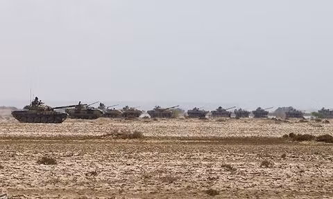 Iran tuyên bố sẽ mở mặt trận mới nếu bị tấn công trở lại