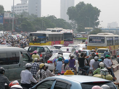 Hà Nội cấm đường trên diện rộng