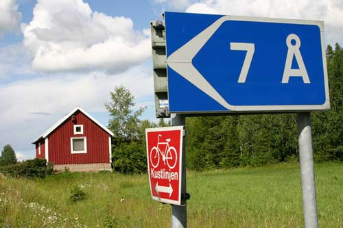 Những địa danh thế giới có tên chỉ một ký tự