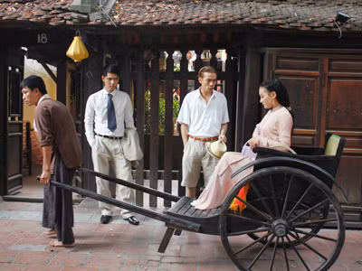 'Trò đời' làm sống dậy không khí Vũ Trọng Phụng