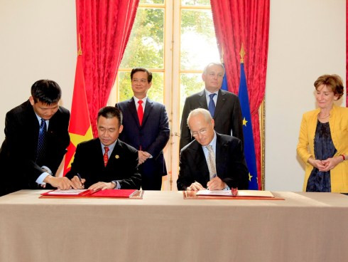 VietJetAir đặt hàng cùng lúc 100 máy bay