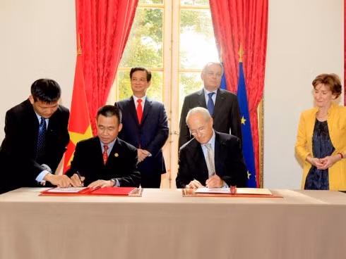 VietJetAir đặt hàng cùng lúc 100 máy bay