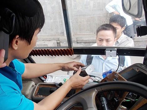 Kiến nghị thu giấy phép 2 nhà cung cấp hộp đen rởm