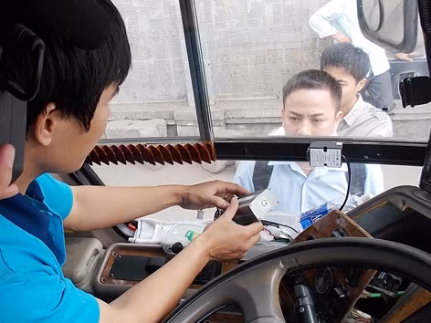 Kiến nghị thu giấy phép 2 nhà cung cấp hộp đen rởm