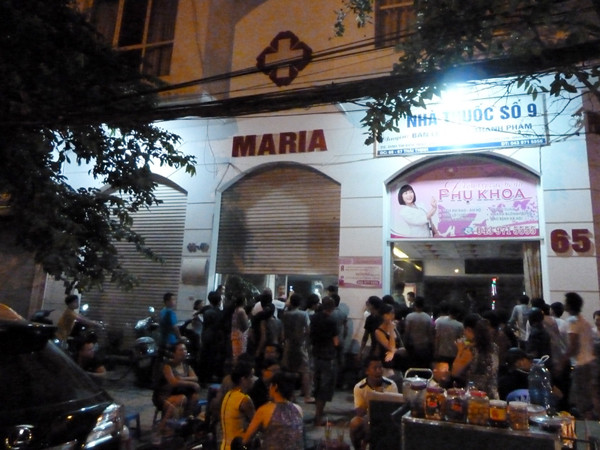 Đình chỉ hoạt động phòng khám có bệnh nhân tử vong