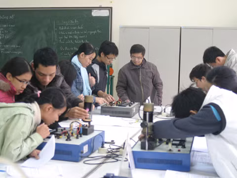 Quy trình tuyển dụng đang có vấn đề