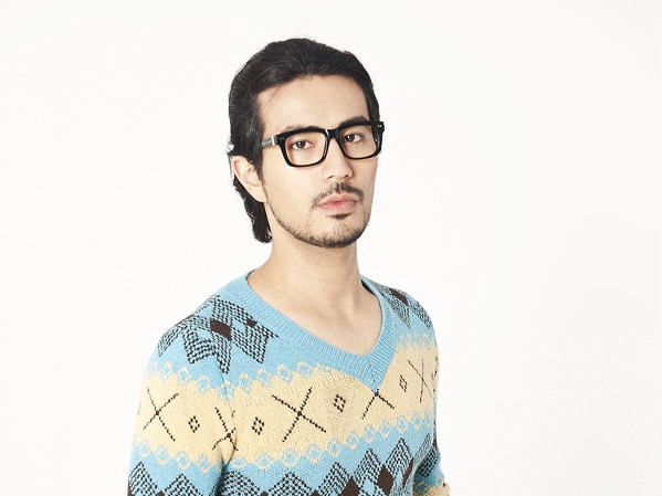 Chàng đón thu với áo body cực chất