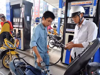 Ngày mai công khai kết quả thanh tra giá xăng dầu