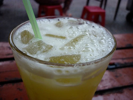 Nước mía lợi tiểu, giải rượu