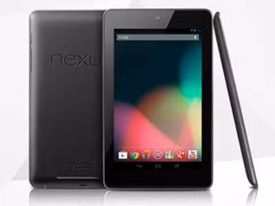 Google Nexus 7 ra mắt, giá bốn triệu đồng