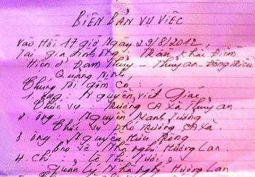 Khởi tố vụ án CSGT bị tố cưỡng hiếp nữ giám đốc