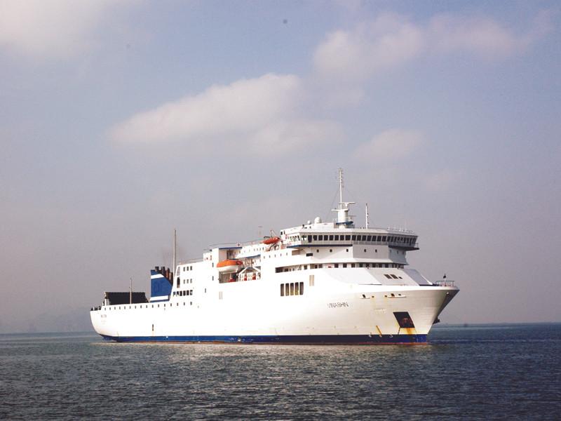 Vinashin: Những chiêu ném tiền qua cửa sổ