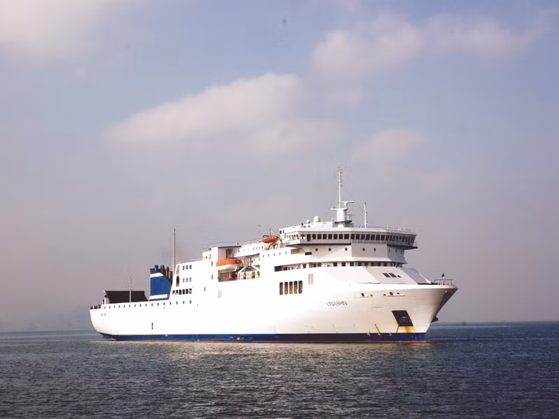 Vinashin: Những chiêu ném tiền qua cửa sổ