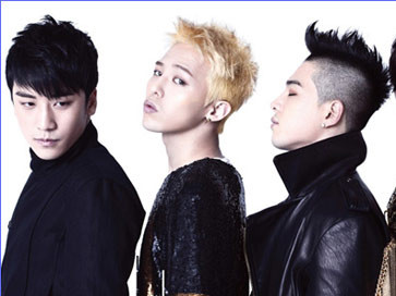 Big Bang tiết lộ mẫu bạn gái