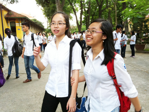 Chính thức công bố đáp án tất cả môn thi tốt nghiệp