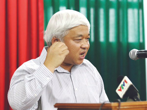 Vì sao báo cáo tổng kết của VFF được thông qua?