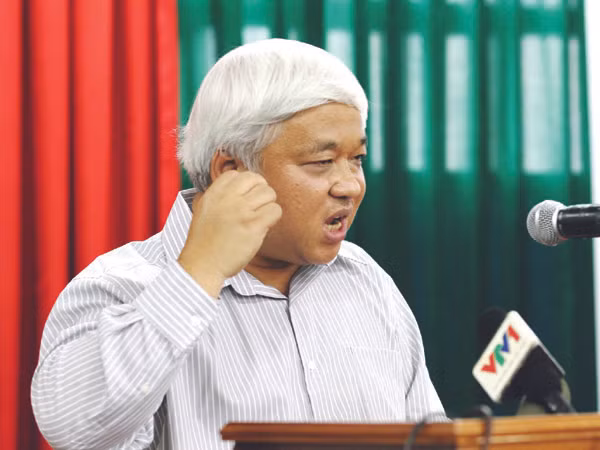 Vì sao báo cáo tổng kết của VFF được thông qua?