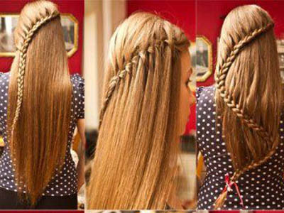 Những kiểu tóc tết kinh điển