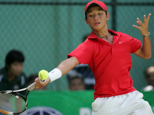 Hoàng Thiên có thể dự tiếp 3 Grand Slam trẻ