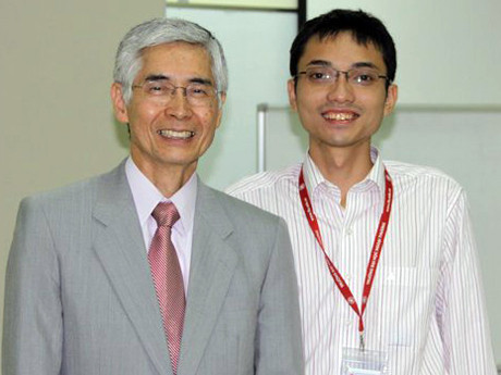 Thầy giáo trẻ cho sinh viên 'ngủ tự do' trong giờ học