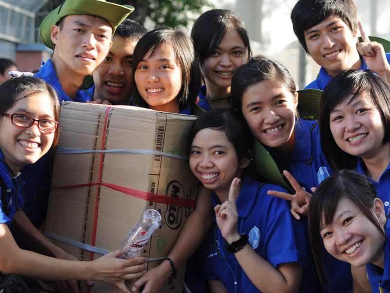 10 dấu ấn Năm Thanh niên