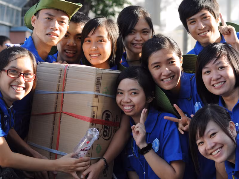 10 dấu ấn Năm Thanh niên