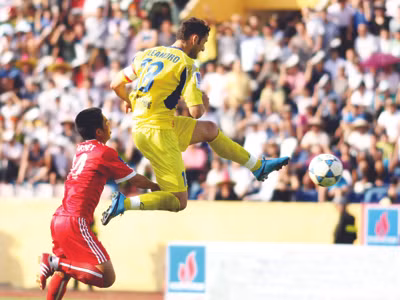 Bản quyền truyền hình V.League thuộc về ai?