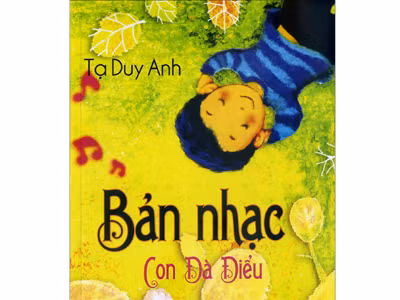 Tạ Duy Anh và Bản nhạc con Đà Điểu