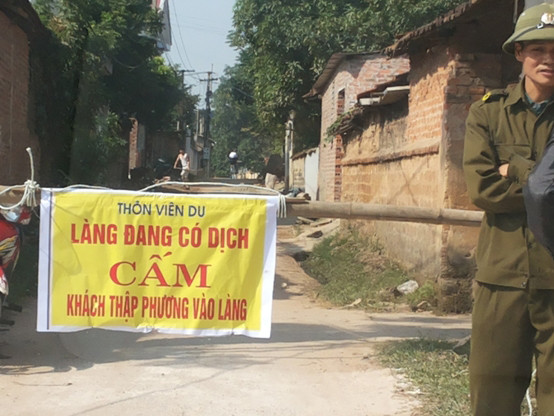 Hàng nghìn người hoang mang vì… cảnh báo dịch bệnh nguy hiểm