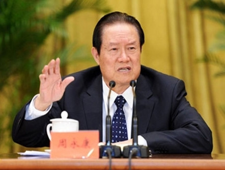 Rộ tin đồn Chu Vĩnh Khang âm mưu ám sát ông Tập Cận Bình