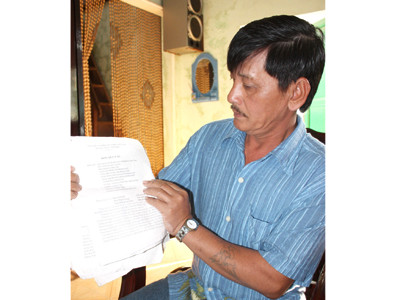 10 năm đi kiện Trung Quốc, đòi tài sản