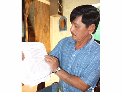 10 năm đi kiện Trung Quốc, đòi tài sản