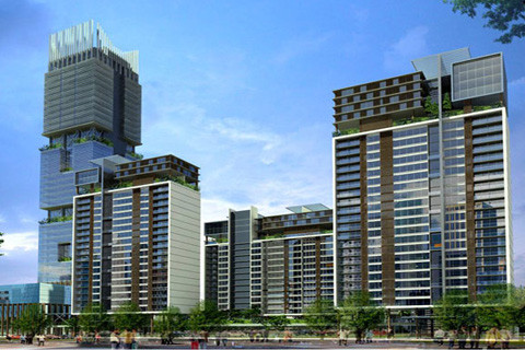 Dự án Petrovietnam Landmark sẽ bán qua hình thức bốc thăm