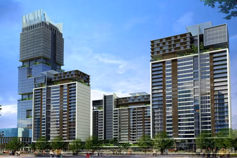 Dự án Petrovietnam Landmark sẽ bán qua hình thức bốc thăm